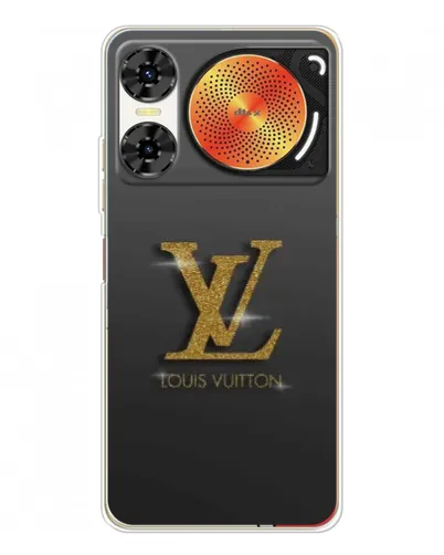 Чехол для ZTE Nubia Music 2 с картинкой «Градиент Louis Vuitton» Чехол для ZTE Nubia Music 2 с картинкой «Градиент Louis Vuitton»
