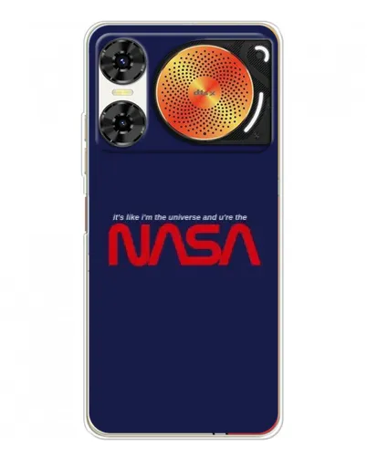 Чехол для ZTE Nubia Music 2 с картинкой «NASA — глубокий космос» Чехол для ZTE Nubia Music 2 с картинкой «NASA — глубокий космос»