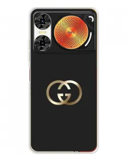 Чехол для ZTE Nubia Music 2 с картинкой «Минимализм Gucci» Чехол для ZTE Nubia Music 2 с картинкой «Минимализм Gucci»
