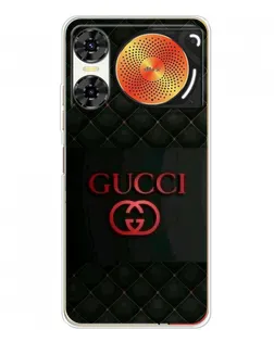 Чехол для ZTE Nubia Music 2 с картинкой «Gucci — стеганый черный» Чехол для ZTE Nubia Music 2 с картинкой «Gucci — стеганый черный»