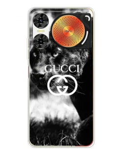 Чехол для ZTE Nubia Music 2 с картинкой «Gucci — дикая природа» Чехол для ZTE Nubia Music 2 с картинкой «Gucci — дикая природа»