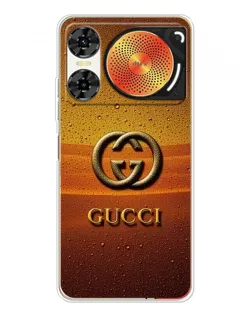 Чехол для ZTE Nubia Music 2 с картинкой «Gucci — солнечный градиент» Чехол для ZTE Nubia Music 2 с картинкой «Gucci — солнечный градиент»