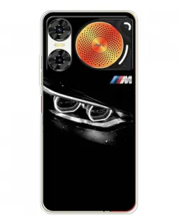 Чехол для ZTE Nubia Music 2 с картинкой «BMW — взгляд тигра» Чехол для ZTE Nubia Music 2 с картинкой «BMW — взгляд тигра»