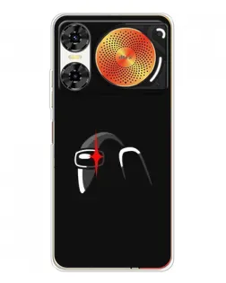Чохол для ZTE Nubia Music 2 з картинкою «Among Us шолом»