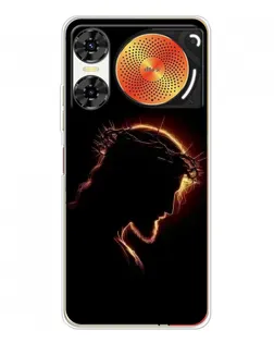 Чехол для ZTE Nubia Music 2 с картинкой «Терновый венец»