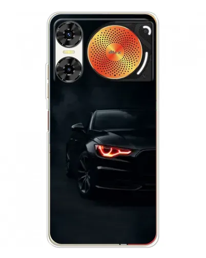 Чехол для ZTE Nubia Music 2 с картинкой «Audi — хищный взгляд» Чехол для ZTE Nubia Music 2 с картинкой «Audi — хищный взгляд»