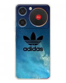 Чехол для ZTE Nubia Music с картинкой «Adidas Stone Logo»
