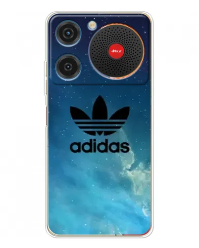 Чехол для ZTE Nubia Music с картинкой «Adidas Stone Logo»