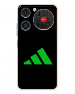 Чехол для ZTE Nubia Music с картинкой «Adidas Abstract»