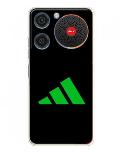 Чехол для ZTE Nubia Music с картинкой «Adidas Abstract»
