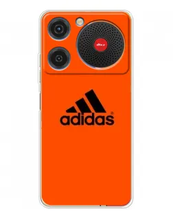 Чехол для ZTE Nubia Music с картинкой «Adidas Ukraine»