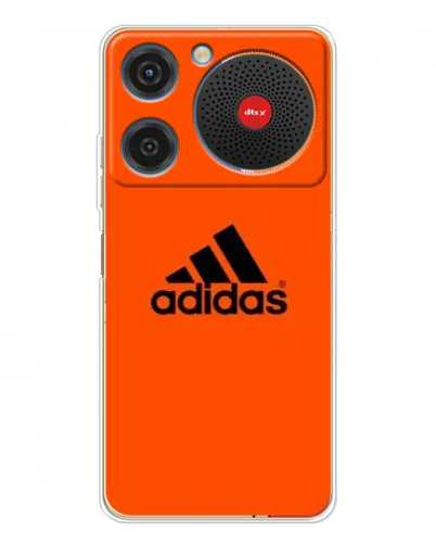 Чехол для ZTE Nubia Music с картинкой «Adidas Ukraine»