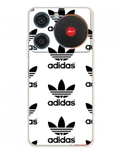 Чехол для ZTE Nubia Music с картинкой «Adidas Pattern»