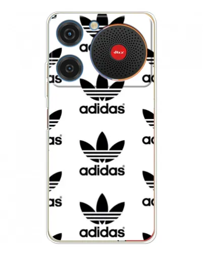 Чехол для ZTE Nubia Music с картинкой «Adidas Pattern»