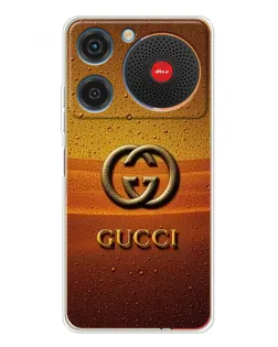 Чохол для ZTE Nubia Music з картинкою «Gucci — сонячний градієнт»