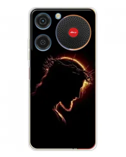 Чехол для ZTE Nubia Music с картинкой «Терновый венец» Чехол для ZTE Nubia Music с картинкой «Терновый венец»