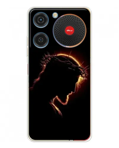 Чехол для ZTE Nubia Music с картинкой «Терновый венец» Чехол для ZTE Nubia Music с картинкой «Терновый венец»