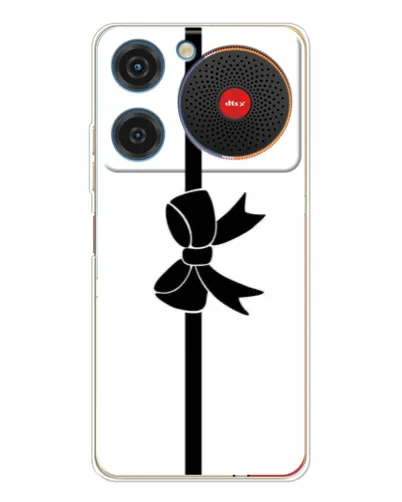Чехол для ZTE Nubia Music с картинкой «Вертикальный бант» Чехол для ZTE Nubia Music с картинкой «Вертикальный бант»