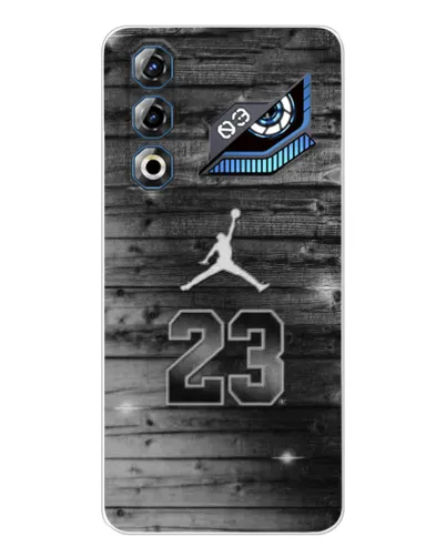 Чехол для ZTE Nubia Neo 3 GT с картинкой «Jordan Carbon 23»
