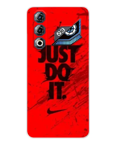 Чехол для ZTE Nubia Neo 3 GT с картинкой «Nike Just Do It»