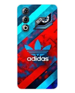 Чохол для ZTE Nubia Neo 3 GT з картинкою «Абстракція Adidas»