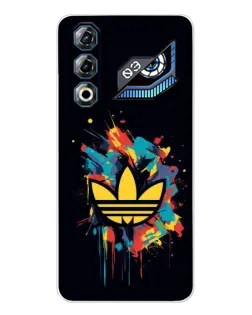 Чохол для ZTE Nubia Neo 3 GT з картинкою «Adidas Splash»