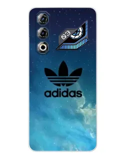 Чехол для ZTE Nubia Neo 3 GT с картинкой «Adidas Stone Logo»