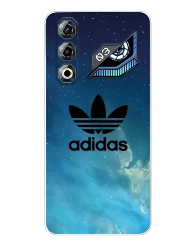 Чехол для ZTE Nubia Neo 3 GT с картинкой «Adidas Stone Logo»