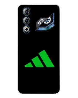 Чехол для ZTE Nubia Neo 3 GT с картинкой «Adidas Abstract»