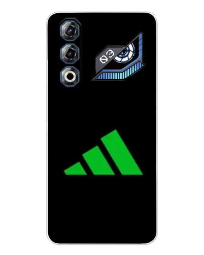 Чехол для ZTE Nubia Neo 3 GT с картинкой «Adidas Abstract»
