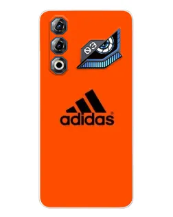 Чехол для ZTE Nubia Neo 3 GT с картинкой «Adidas Ukraine»