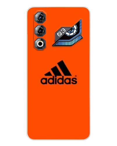 Чехол для ZTE Nubia Neo 3 GT с картинкой «Adidas Ukraine»