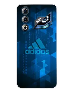 Чехол для ZTE Nubia Neo 3 GT с картинкой «Adidas Sport Art»