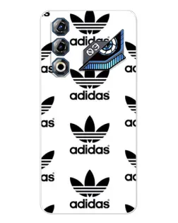Чехол для ZTE Nubia Neo 3 GT с картинкой «Adidas Pattern»