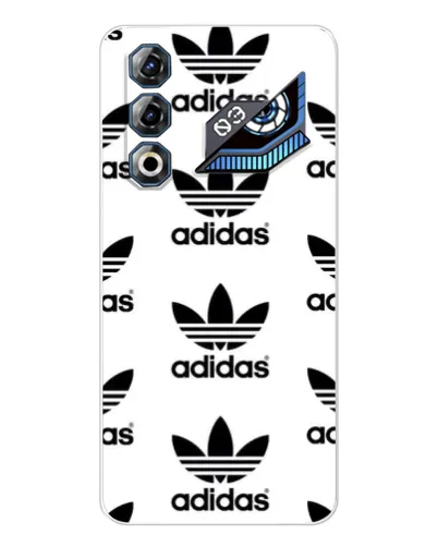 Чехол для ZTE Nubia Neo 3 GT с картинкой «Adidas Pattern»