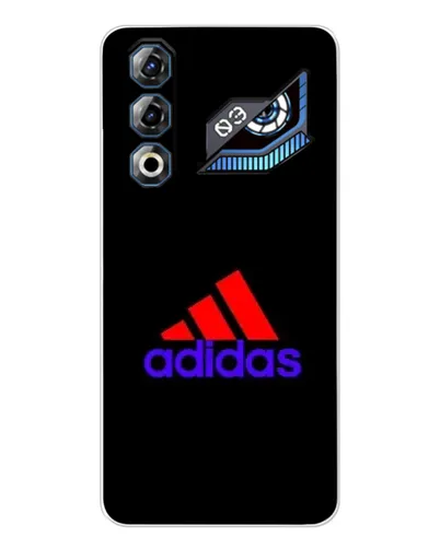Чехол для ZTE Nubia Neo 3 GT с картинкой «Классический Adidas»