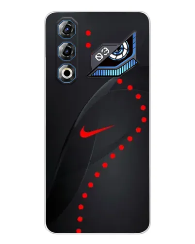 Чехол для ZTE Nubia Neo 3 GT с картинкой «Абстрактный дизайн Nike»