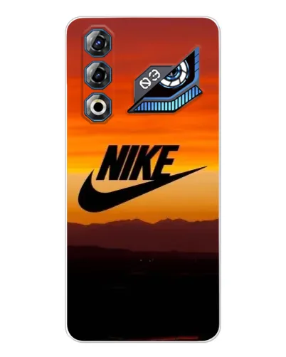 Чехол для ZTE Nubia Neo 3 GT с картинкой «Nike — вечерний горизонт»