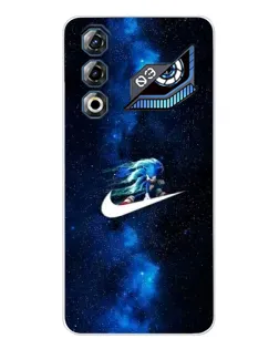 Чехол для ZTE Nubia Neo 3 GT с картинкой «Звездный путь Nike»