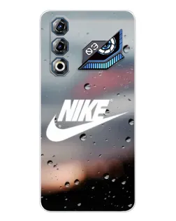Чехол для ZTE Nubia Neo 3 GT с картинкой «Nike в стиле ретро»