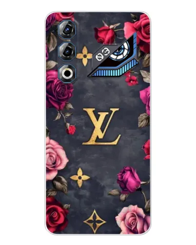 Чохол для ZTE Nubia Neo 3 GT з картинкою «Квітковий Louis Vuitton» Чохол для ZTE Nubia Neo 3 GT з картинкою «Квітковий Louis Vuitton»