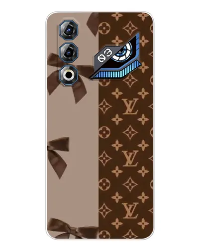 Чохол для ZTE Nubia Neo 3 GT з картинкою «Louis Vuitton — банти» Чохол для ZTE Nubia Neo 3 GT з картинкою «Louis Vuitton — банти»