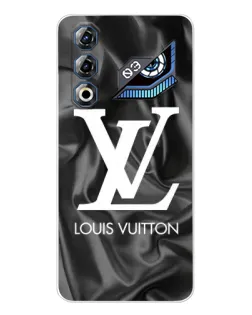Чохол для ZTE Nubia Neo 3 GT з картинкою «Шовковий Louis Vuitton»