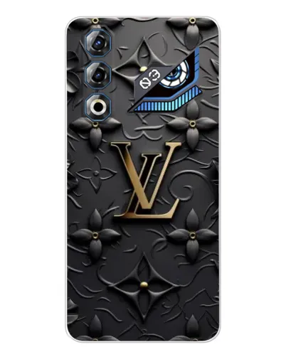 Чохол для ZTE Nubia Neo 3 GT з картинкою «Шкіряна текстура LV» Чохол для ZTE Nubia Neo 3 GT з картинкою «Шкіряна текстура LV»