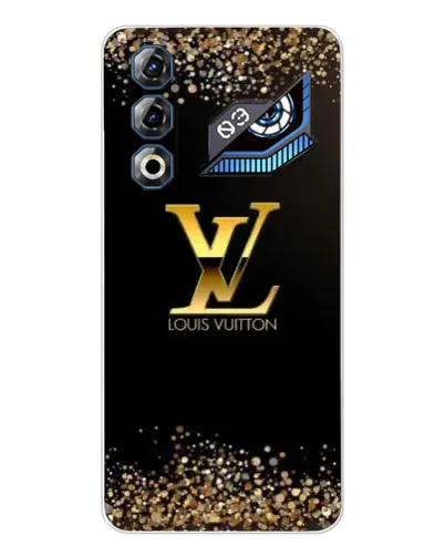 Чохол для ZTE Nubia Neo 3 GT з картинкою «LV — золоті іскри» Чохол для ZTE Nubia Neo 3 GT з картинкою «LV — золоті іскри»