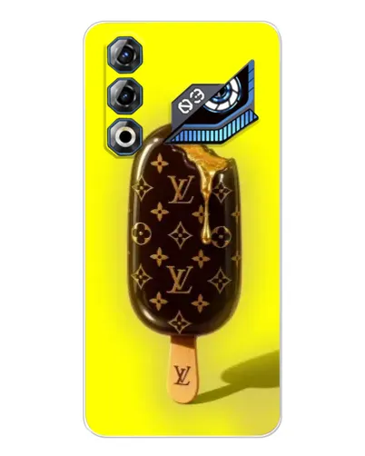 Чохол для ZTE Nubia Neo 3 GT з картинкою «Морозиво від LV» Чохол для ZTE Nubia Neo 3 GT з картинкою «Морозиво від LV»
