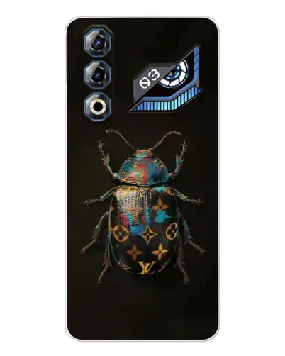 Чохол для ZTE Nubia Neo 3 GT з картинкою «LV — мармуровий принт» Чохол для ZTE Nubia Neo 3 GT з картинкою «LV — мармуровий принт»