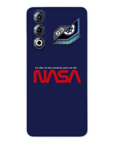 Чохол для ZTE Nubia Neo 3 GT з картинкою «NASA — глибокий космос» Чохол для ZTE Nubia Neo 3 GT з картинкою «NASA — глибокий космос»
