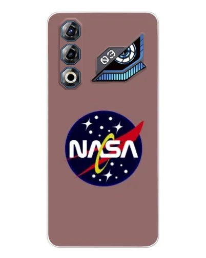 Чохол для ZTE Nubia Neo 3 GT з картинкою «NASA — ретро космос» Чохол для ZTE Nubia Neo 3 GT з картинкою «NASA — ретро космос»