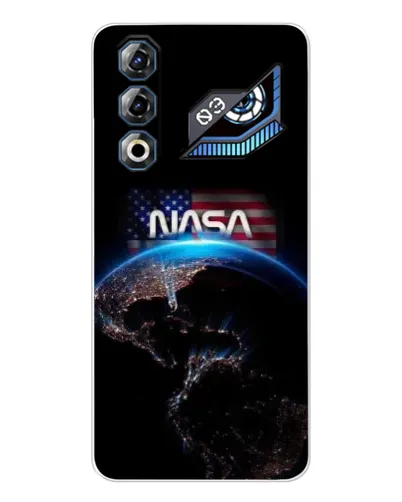 Чохол для ZTE Nubia Neo 3 GT з картинкою «Земля з космосу NASA» Чохол для ZTE Nubia Neo 3 GT з картинкою «Земля з космосу NASA»